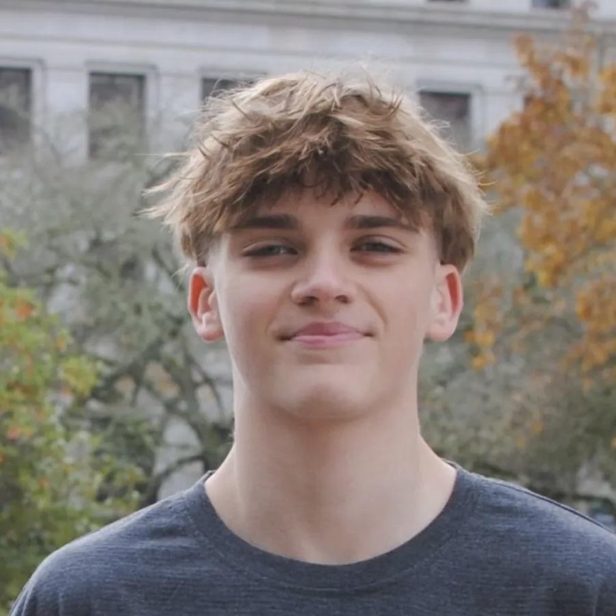 Mason Nagel, co-founder of NYSFitSports